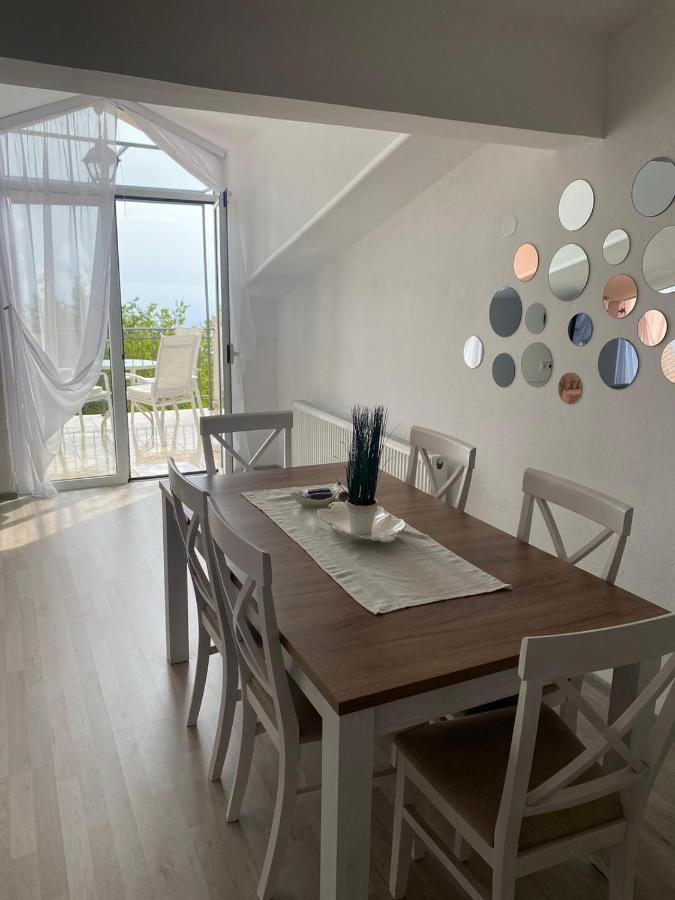 Apartments Bauo Budva Exterior foto