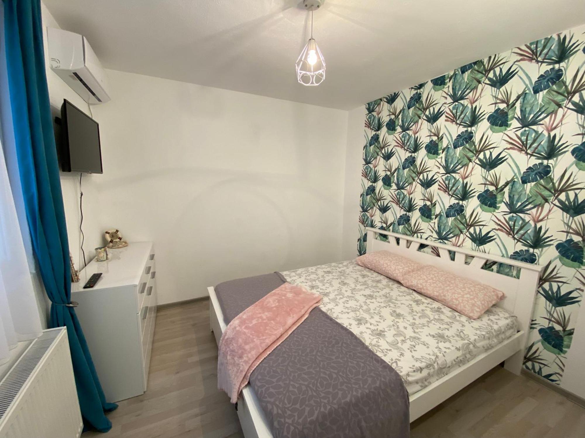 Apartments Bauo Budva Exterior foto
